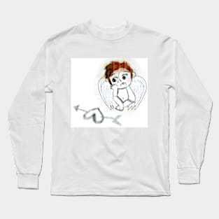 Cupid Long Sleeve T-Shirt